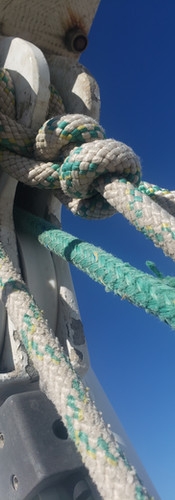 Inspection de gréement