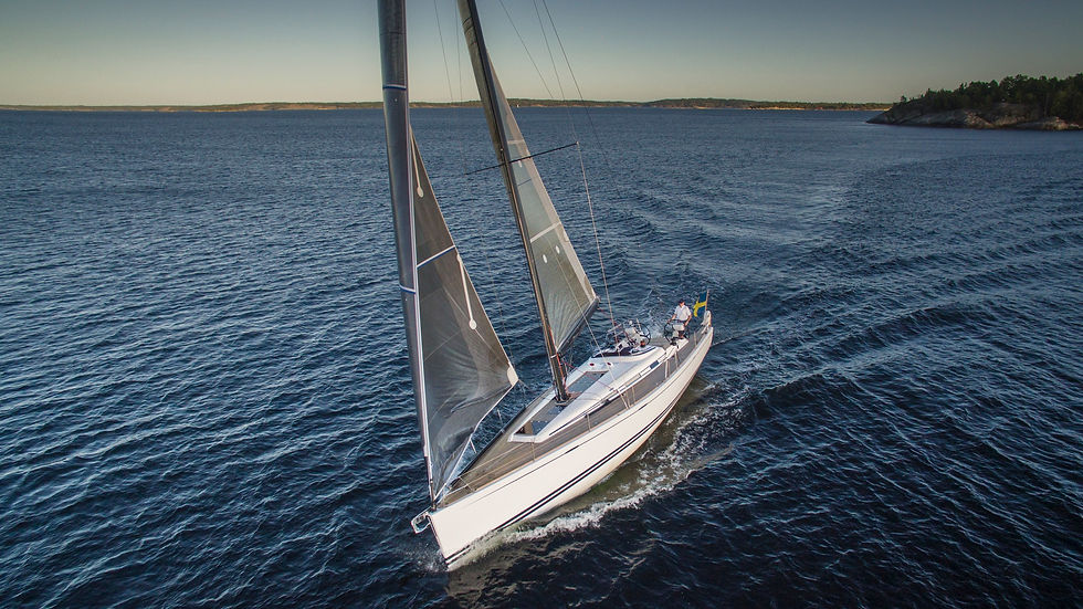 Arcona 465 - Voiles X-Drive
