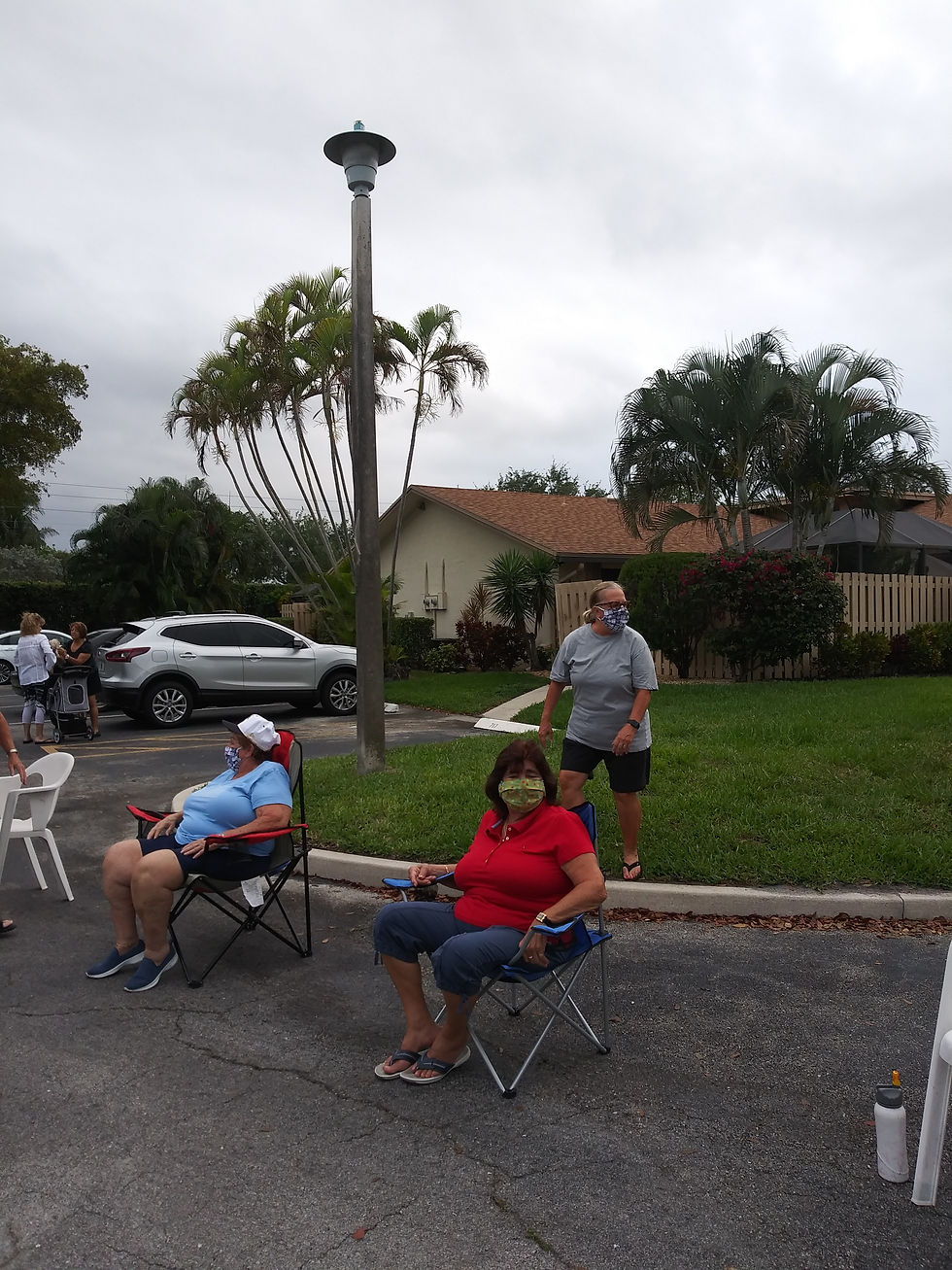 More masked listeners