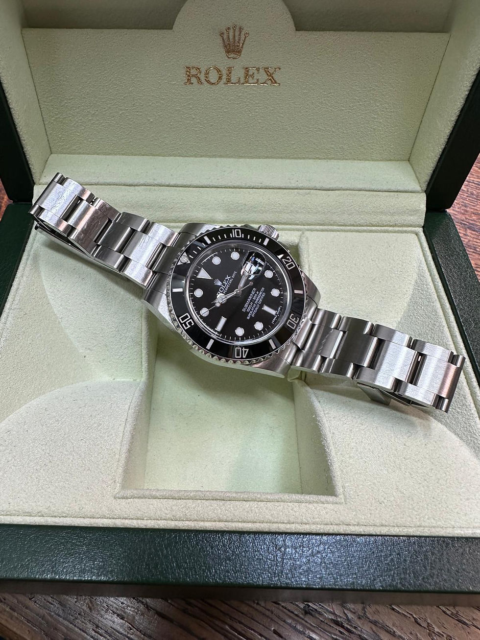 Miniature : Rolex Submariner Date 116610LN