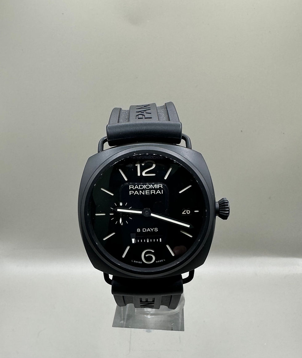 Panerai Radiomir 8 Days 00384