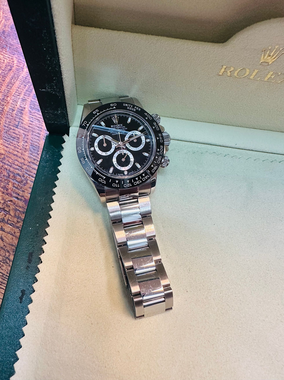 Thumbnail: Rolex Daytona Céramique 116500 LN