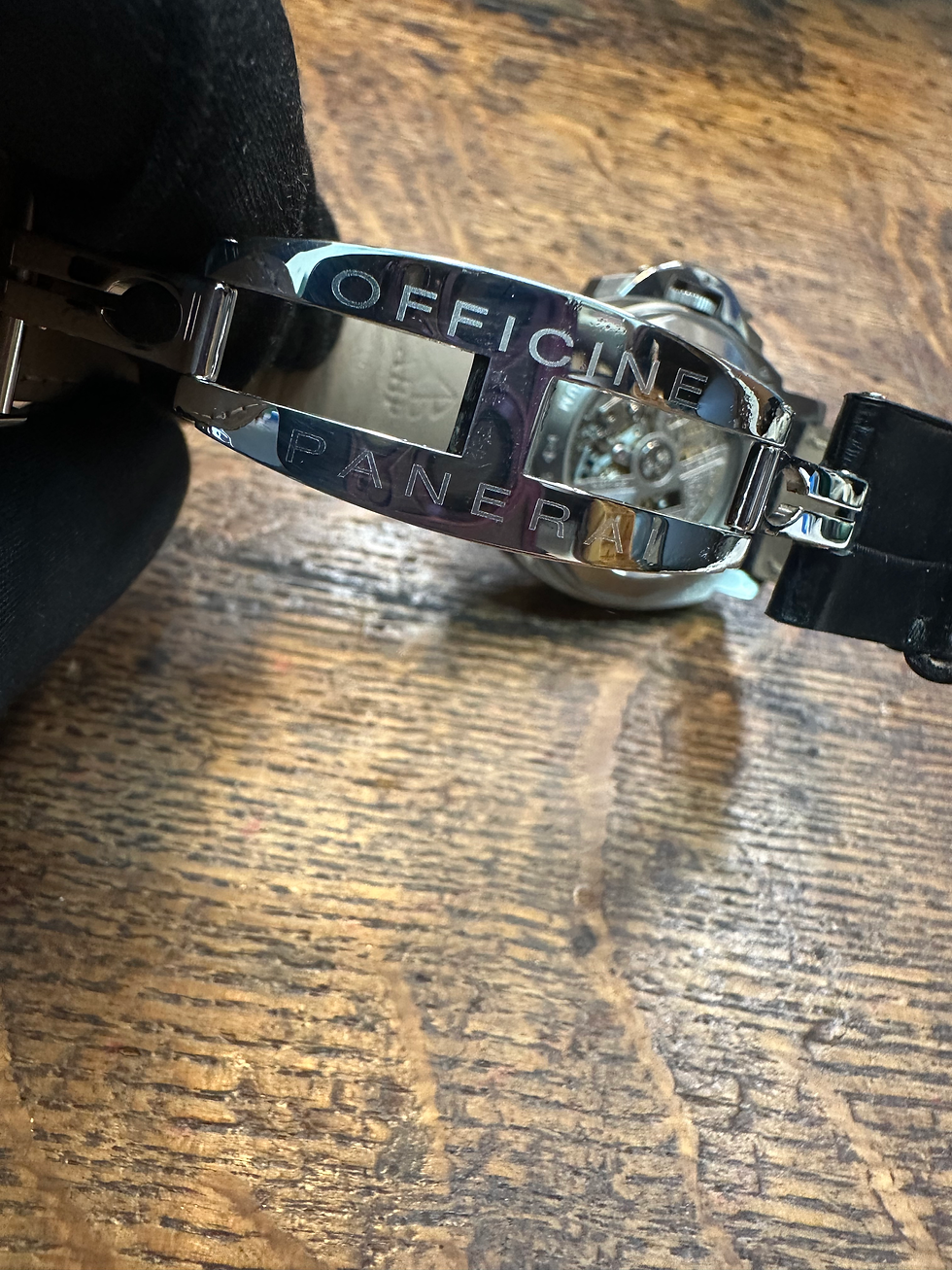 Miniature : Panerai PAM 0074 Luminor