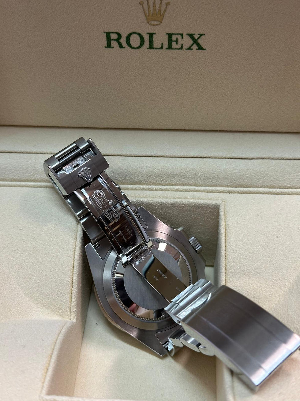 Thumbnail: Rolex Submariner 124060
