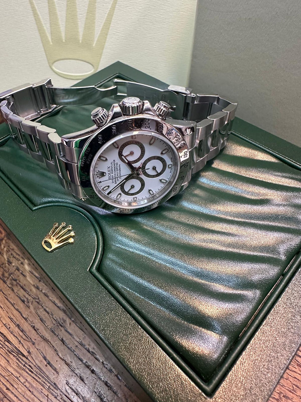 Thumbnail: Rolex Daytona 116520