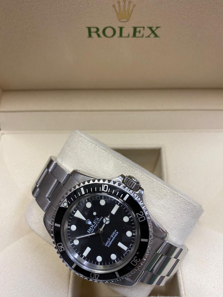 Miniature : Rolex Submariner 5513