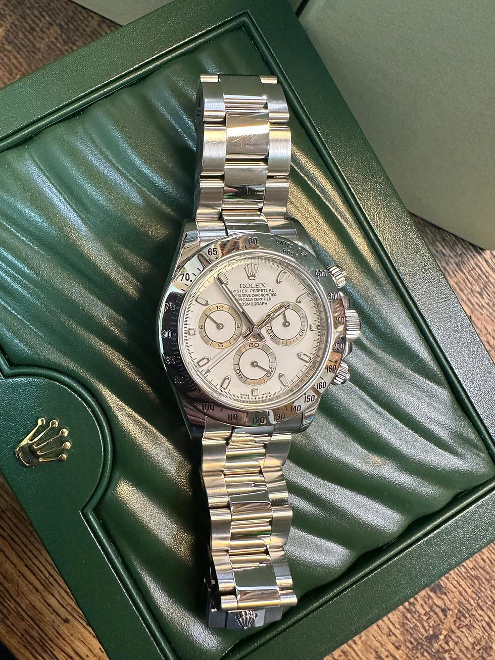 Thumbnail: Rolex Daytona 116520