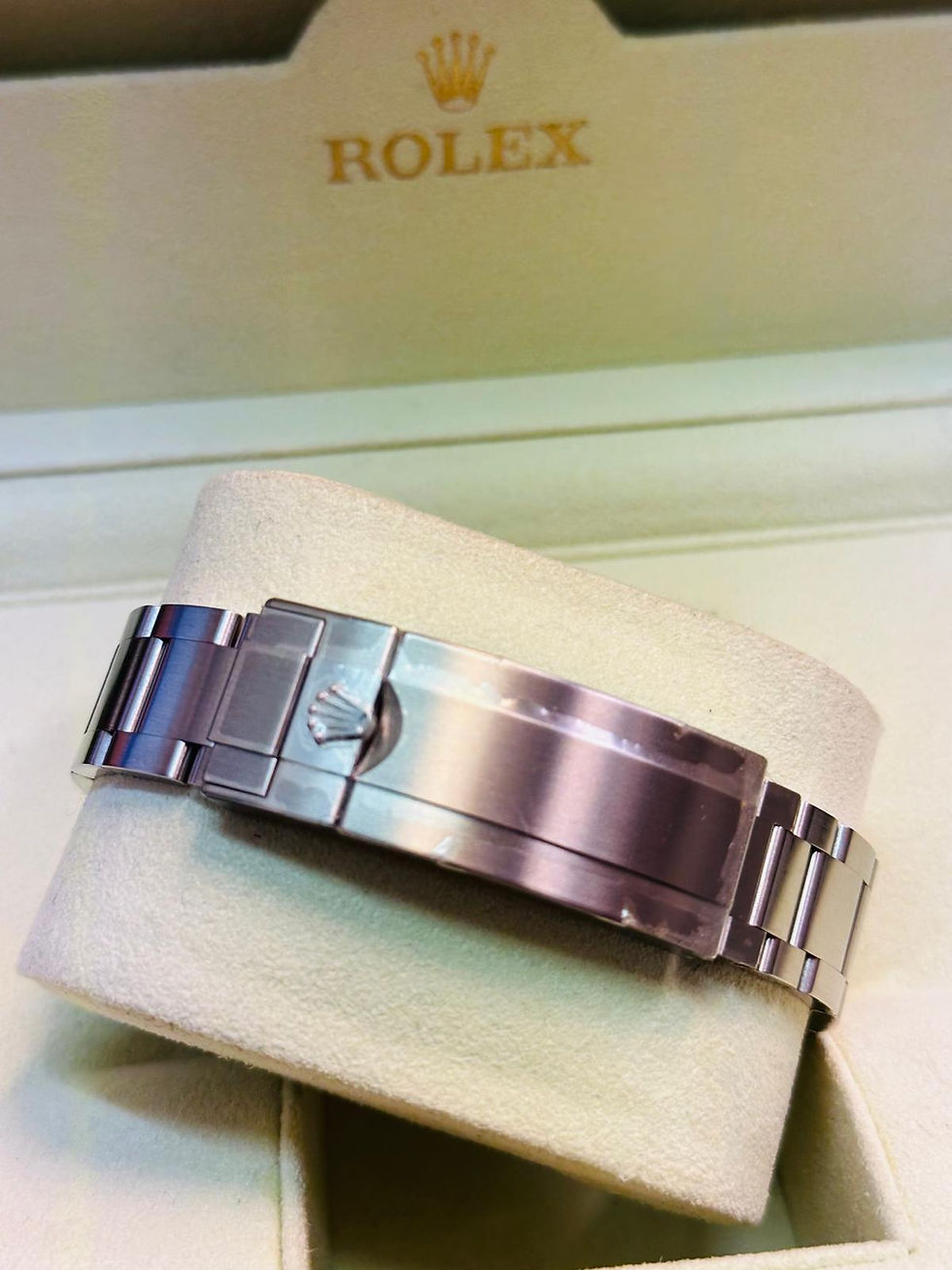 Miniature : Rolex Submariner 116610 LV "Hulk"