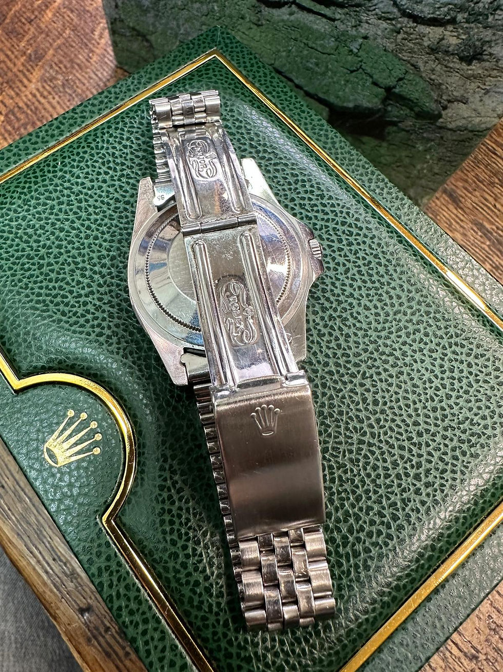 Thumbnail: Rolex Gmt Master 1675