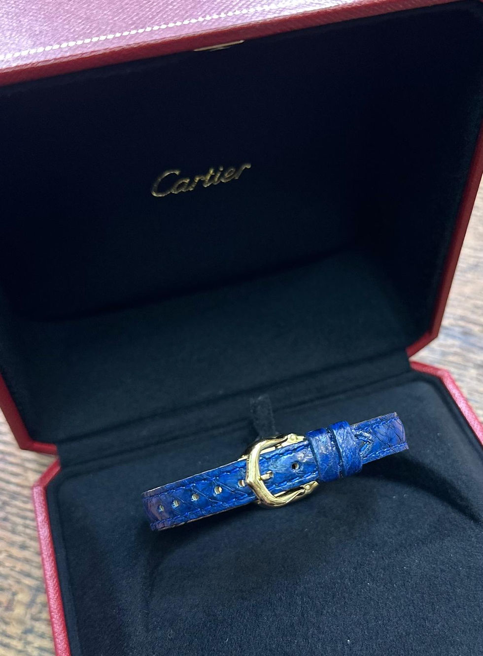 Thumbnail: Cartier Mini Baignoire 2368