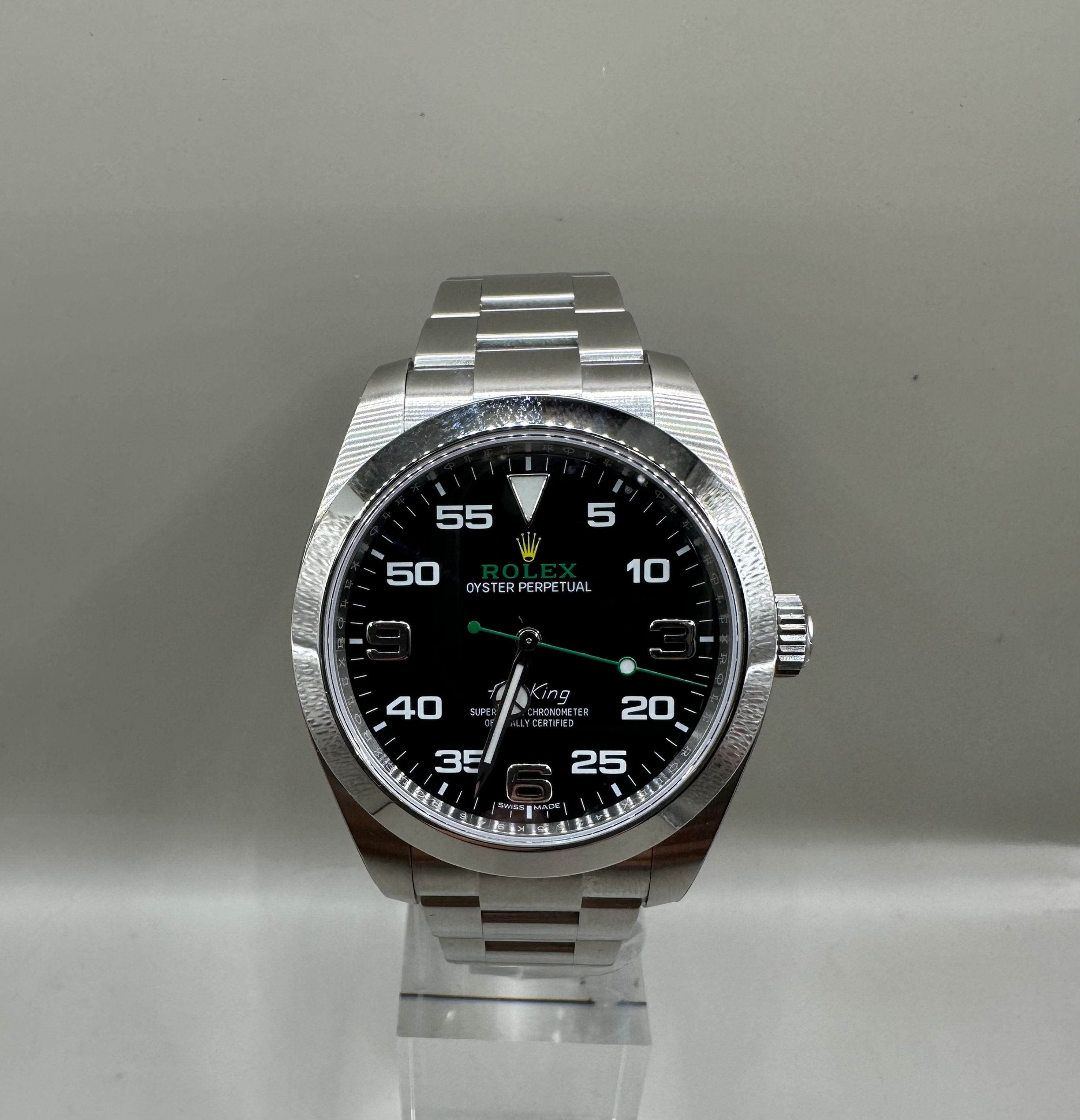 Rolex AirKing 116900