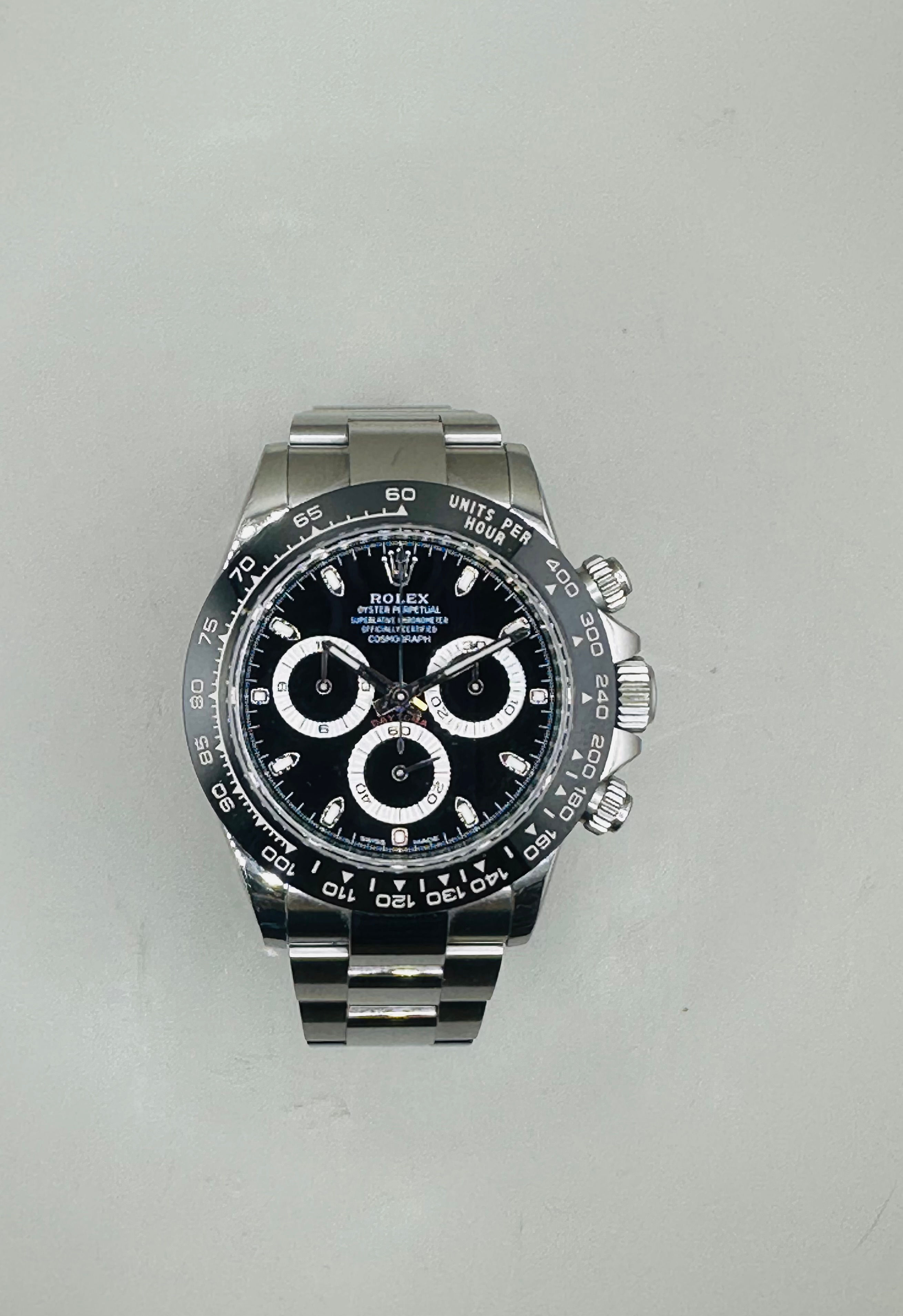 Rolex Daytona Céramique 116500 LN
