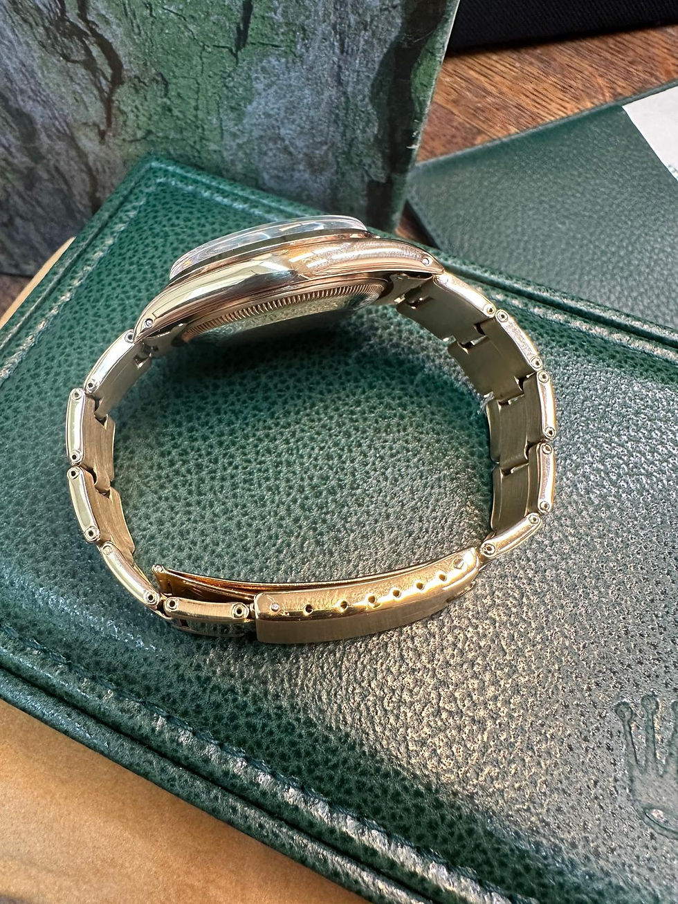 Miniature : Rolex Date 15008