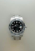 Rolex Gmt Master II 126710 GRNR