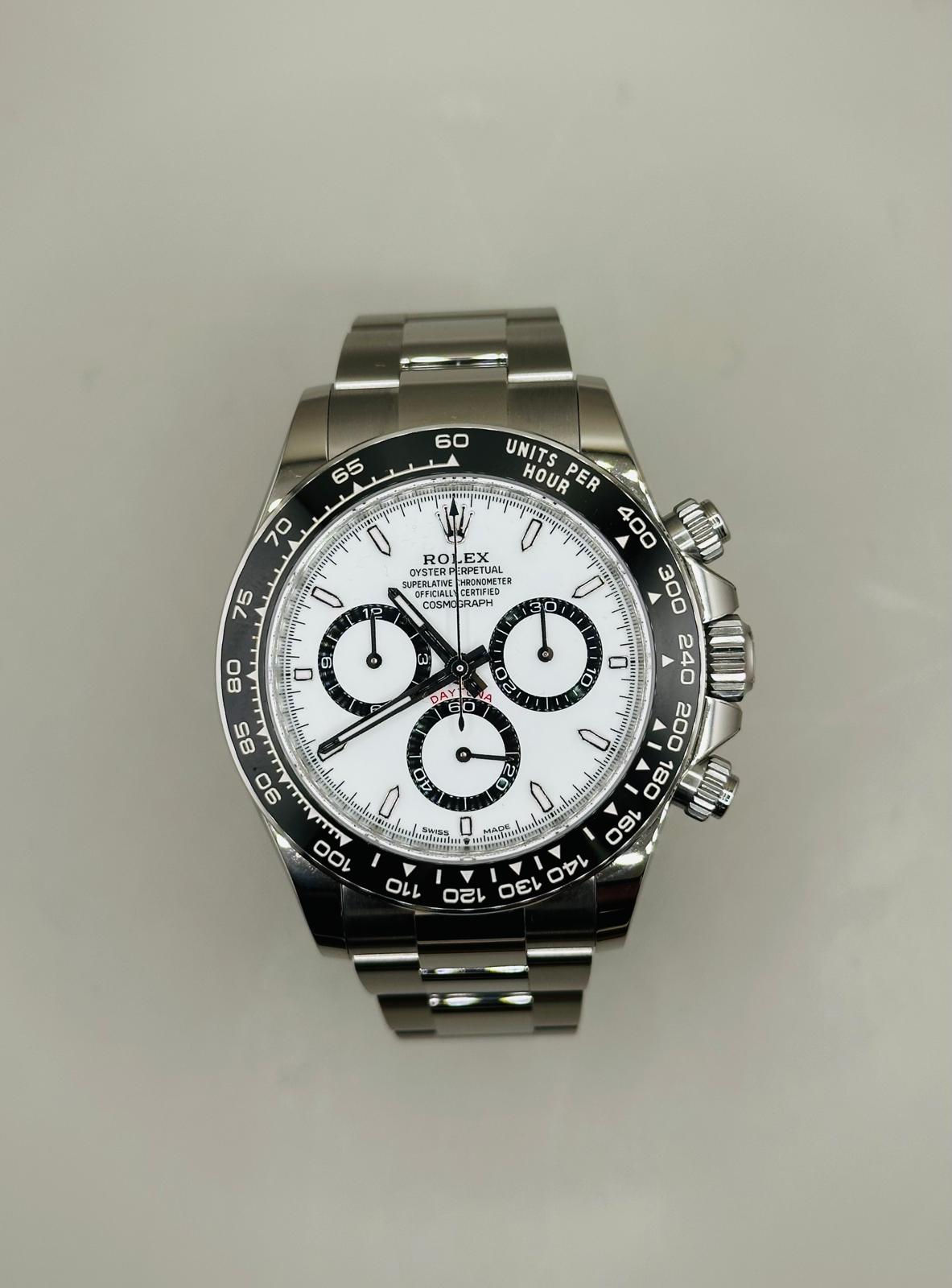 Rolex Daytona Céramique 126500 LN