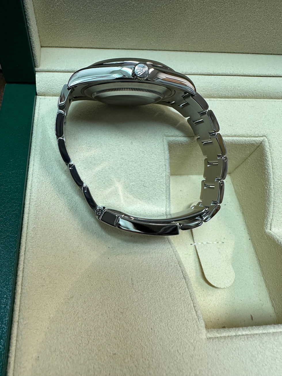 Thumbnail: Rolex Datejust II 116300