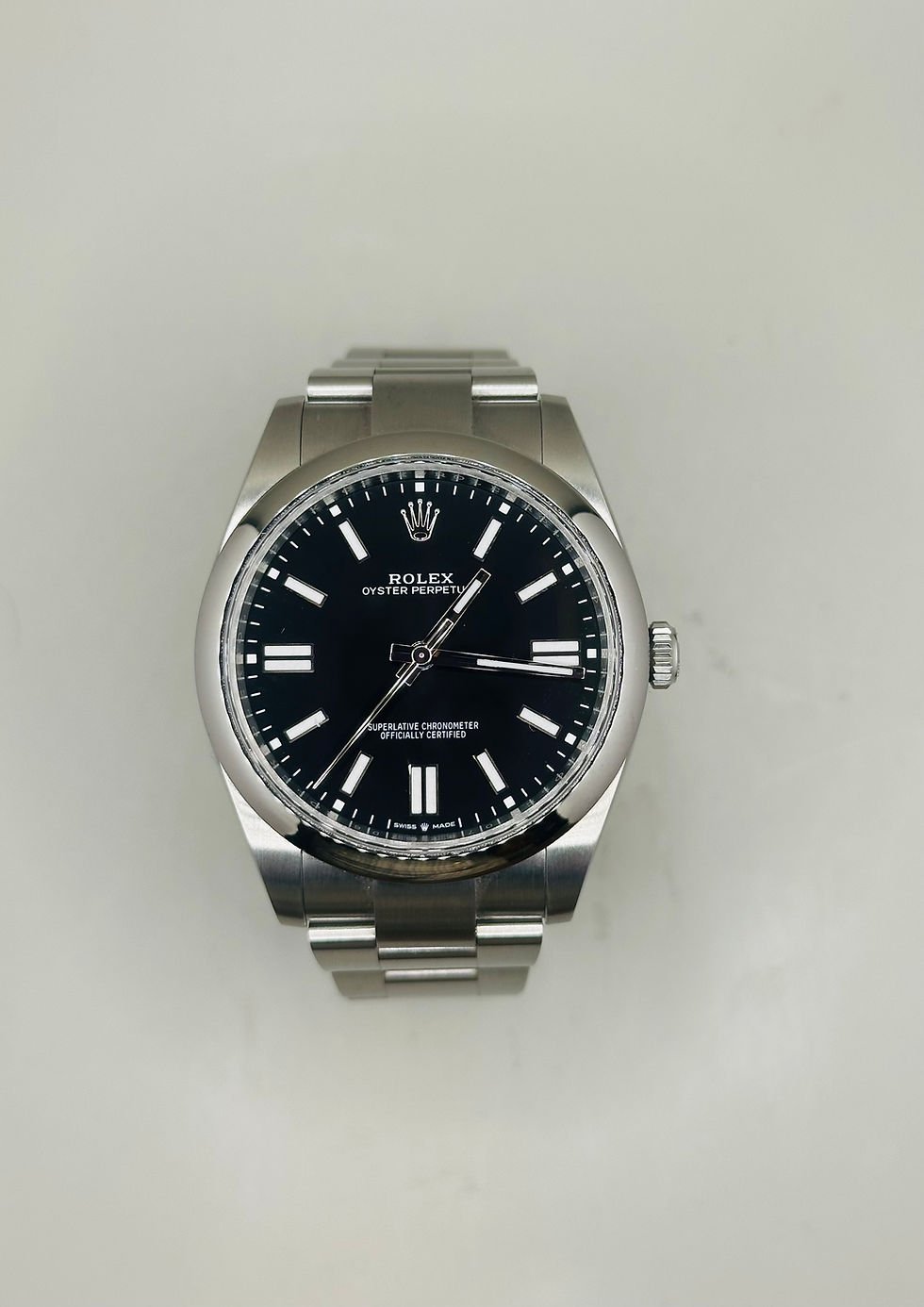 Rolex Oyster Perpetual 124300
