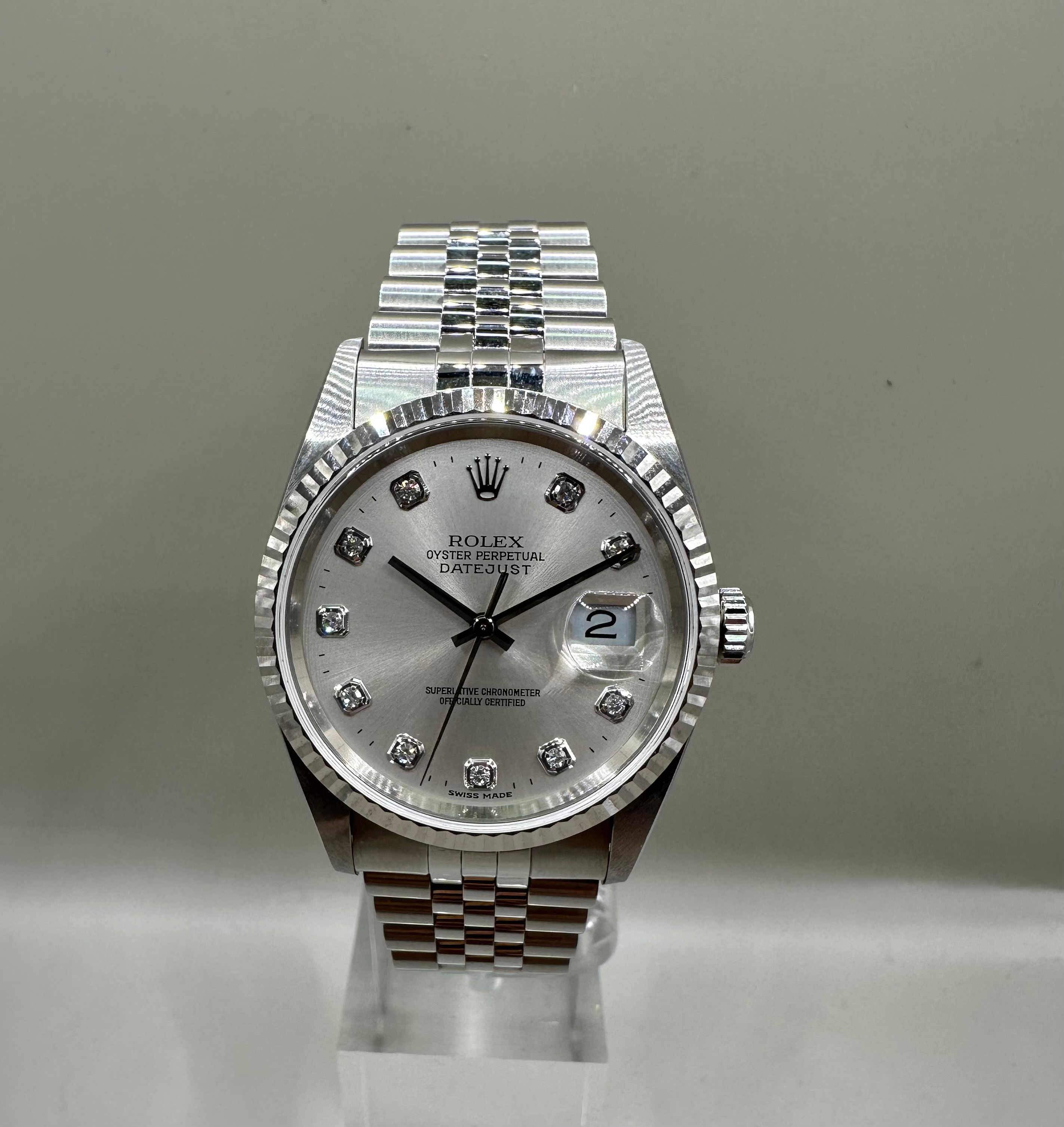 Rolex DateJust 16234