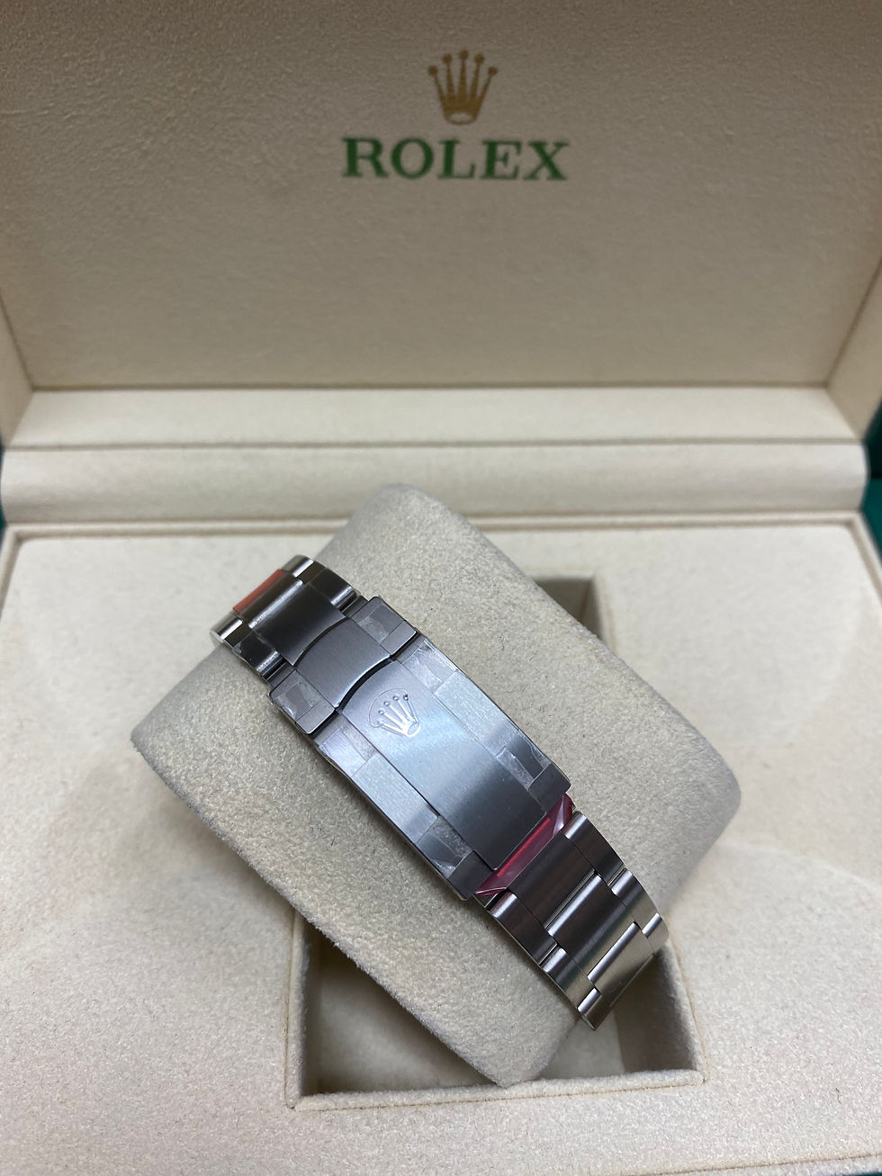 Thumbnail: Rolex AirKing 116900