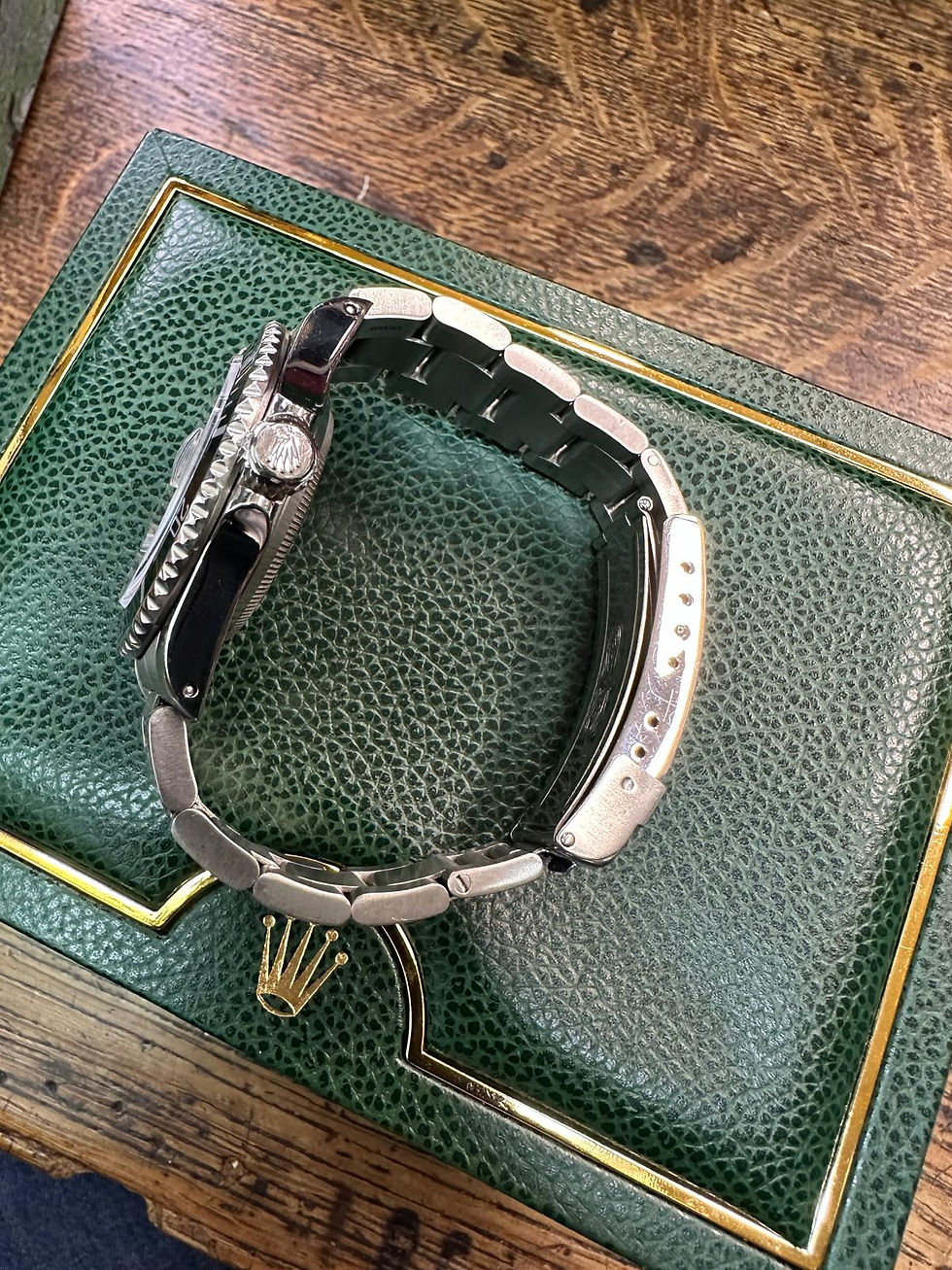 Miniature : Rolex Submariner Date 16610