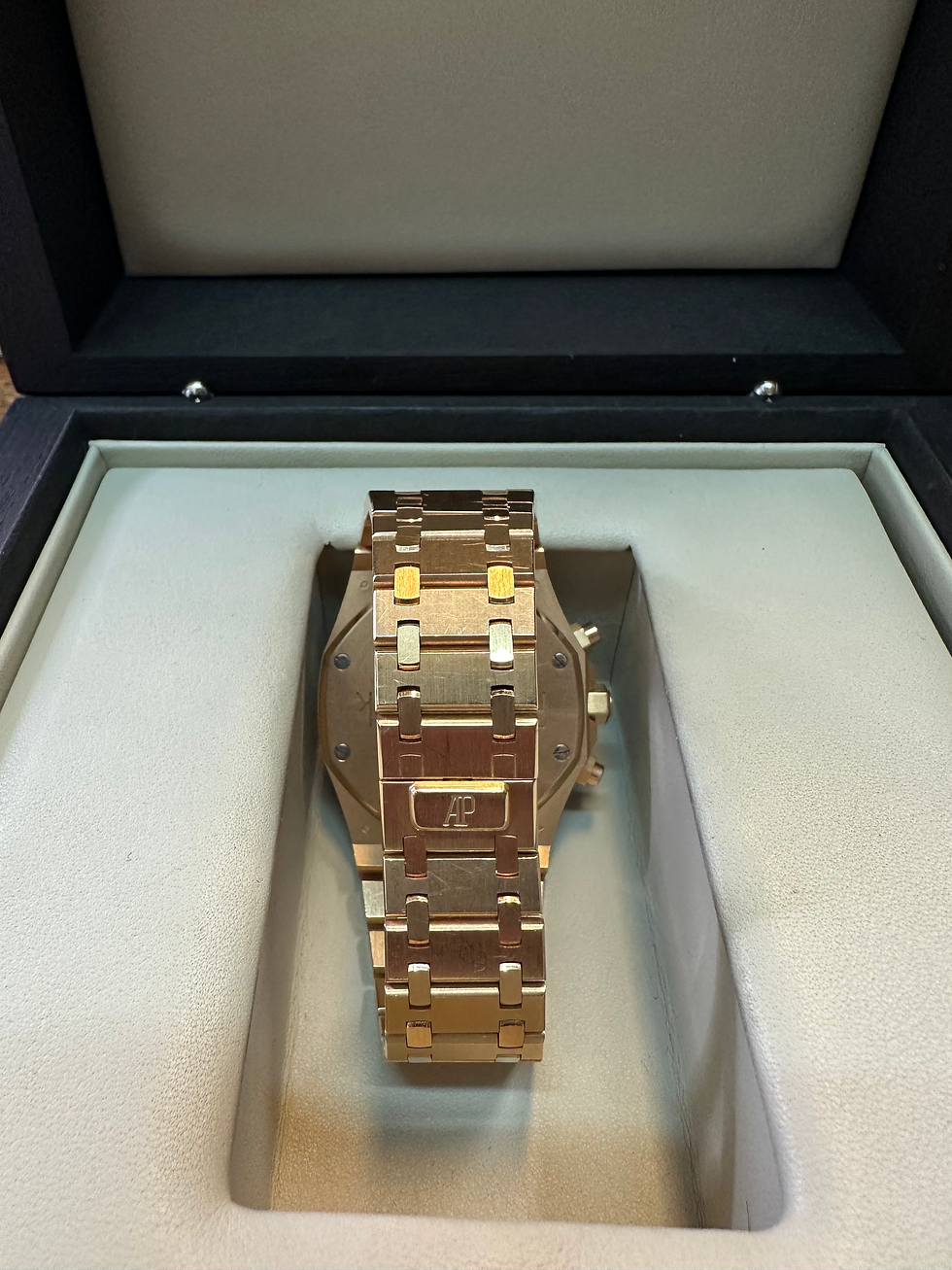 Thumbnail: Audemars Piguet Royal Oak 25960.OR