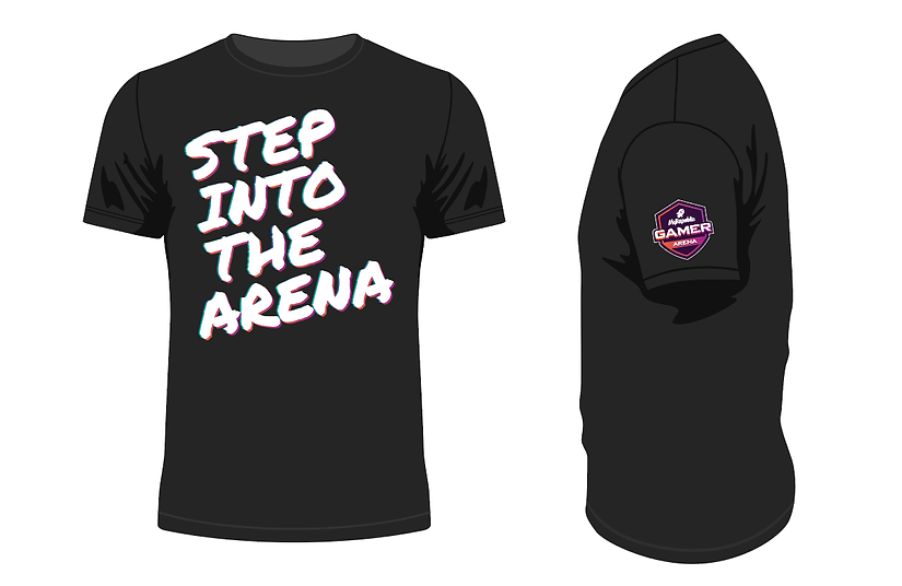 GAMER Arena t-shirt.png