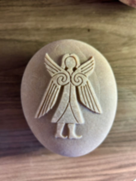 Eassie Angel Sea-stone