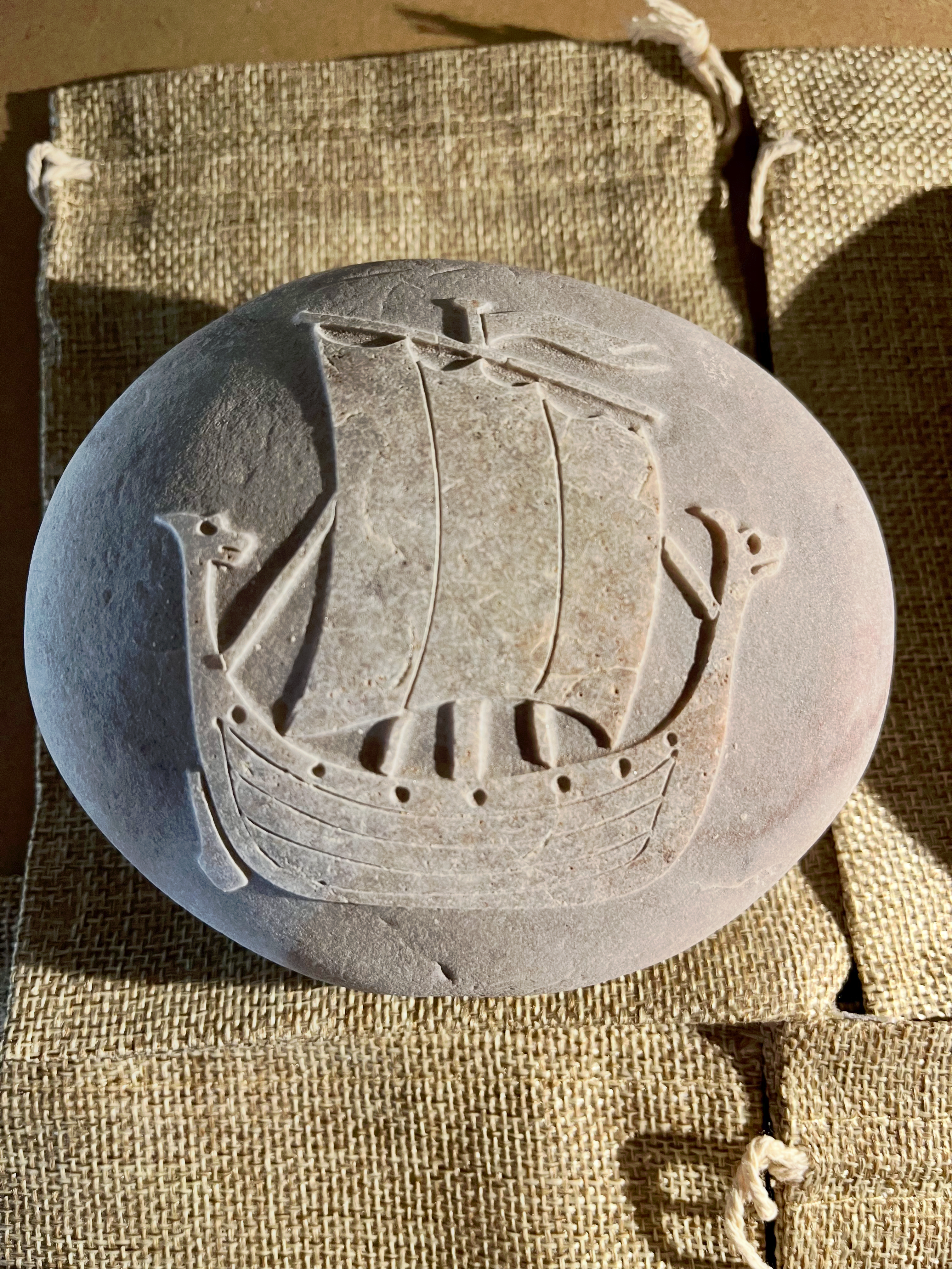 Lord of the Isles MacDonald Birlinn Sea-stone