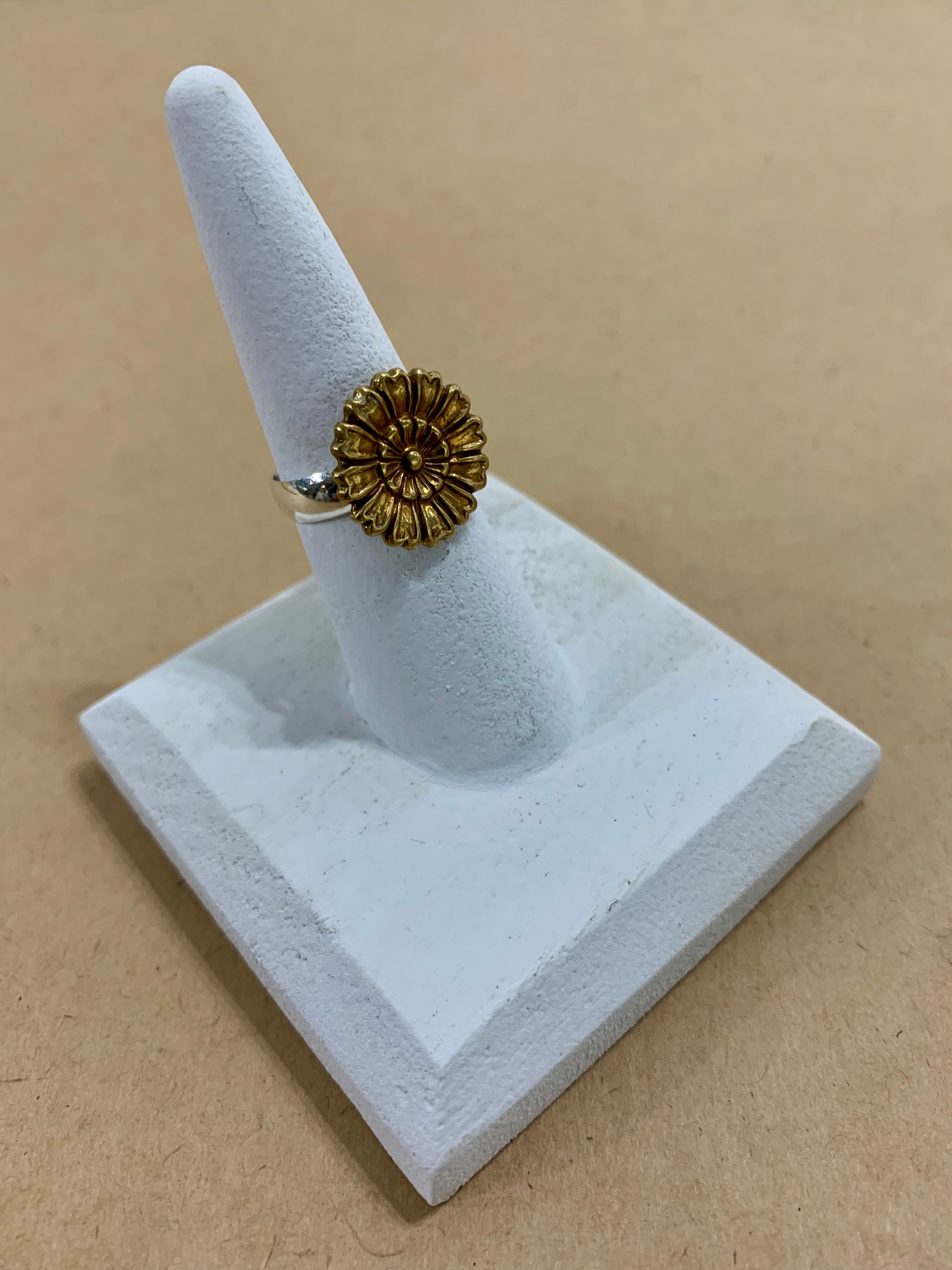 Sunflower Ring