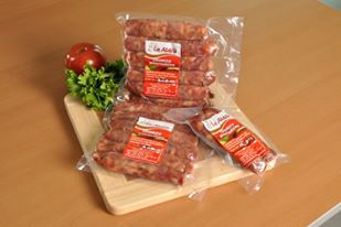 presentaciones de chorizo montañero
