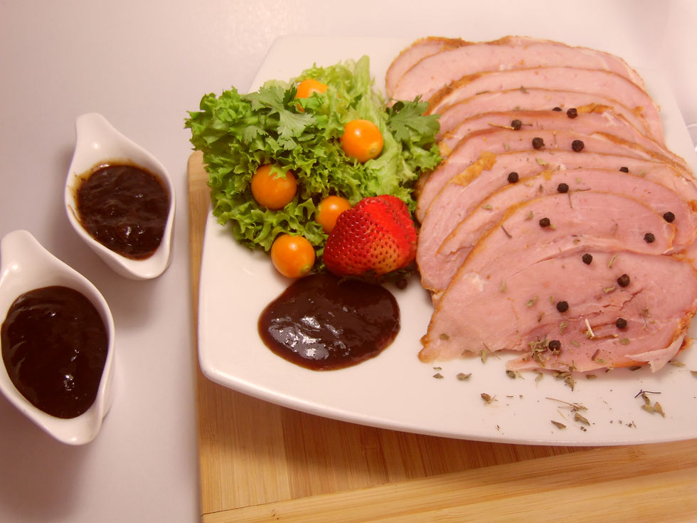 Pernil de cerdo