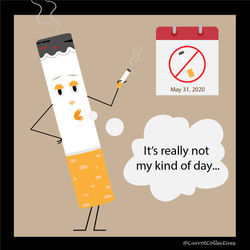 No Tobacco day