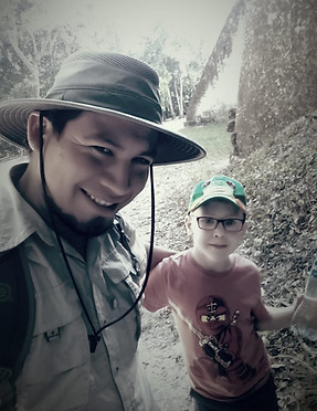 Elmer Alvarado - Tikal VIP Tours Founder