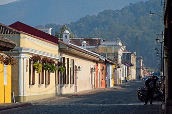 Antiqua, Guatemala