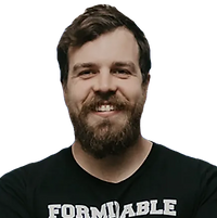 Ryan Evernden Swimming