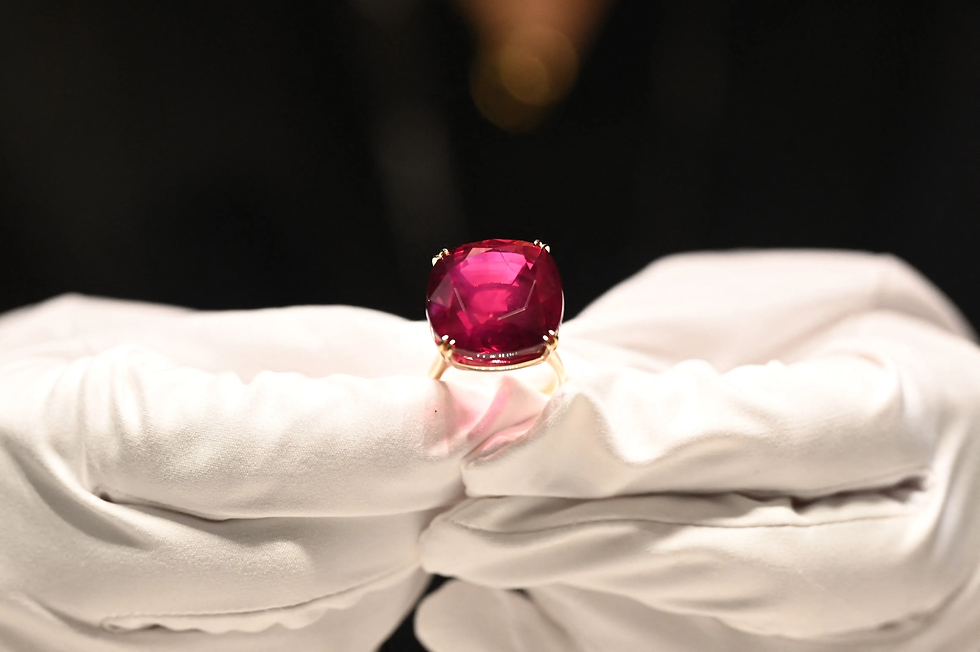 拒絕通膨貶值！你的指尖財富，可能比黃金還要抗跌！？ 💎🚀