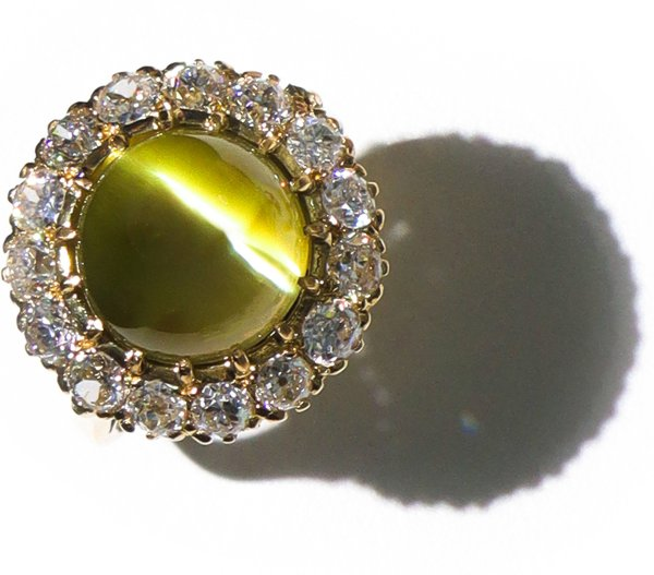 寶石裡藏著一條線、一顆星？解密「貓眼」與「星光」的形成之謎！🌟