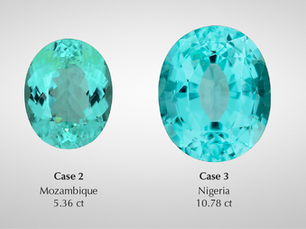 ⚡️ 自帶插電的「霓虹藍光」！揭秘帕拉伊巴碧璽，為何它是唯一能按「克拉」計價的碧璽之王？💠