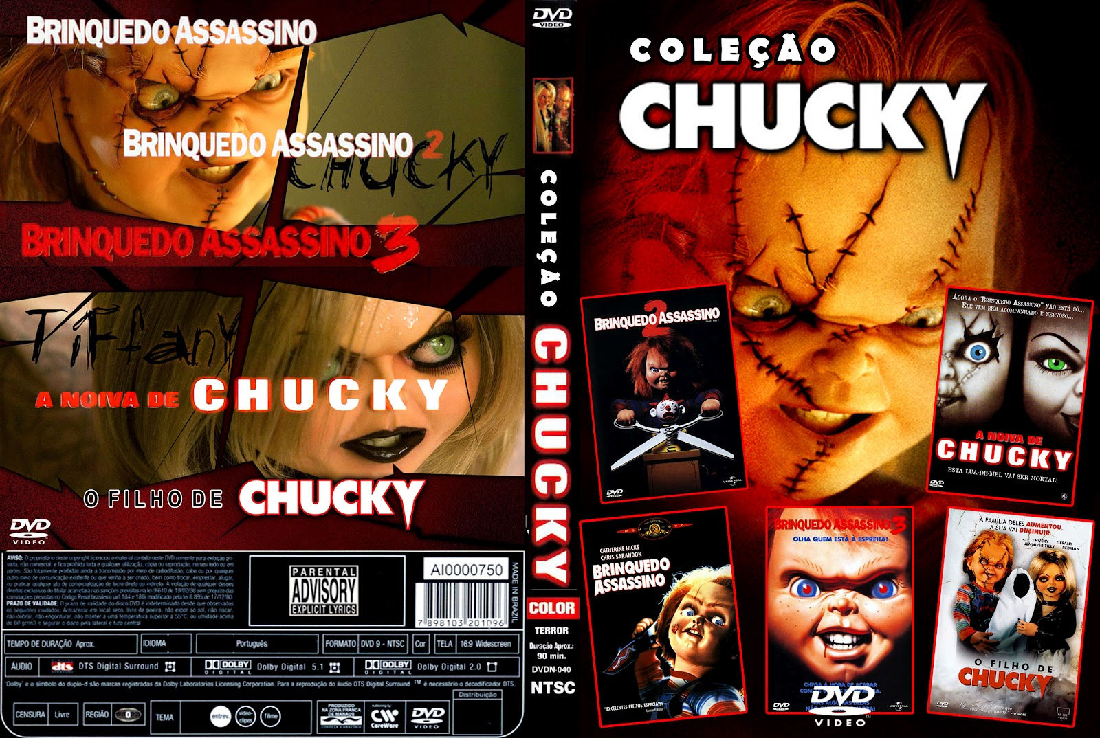 filmes terror para pc