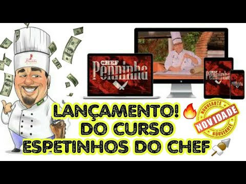 Miniatura: Espetinho do Chef