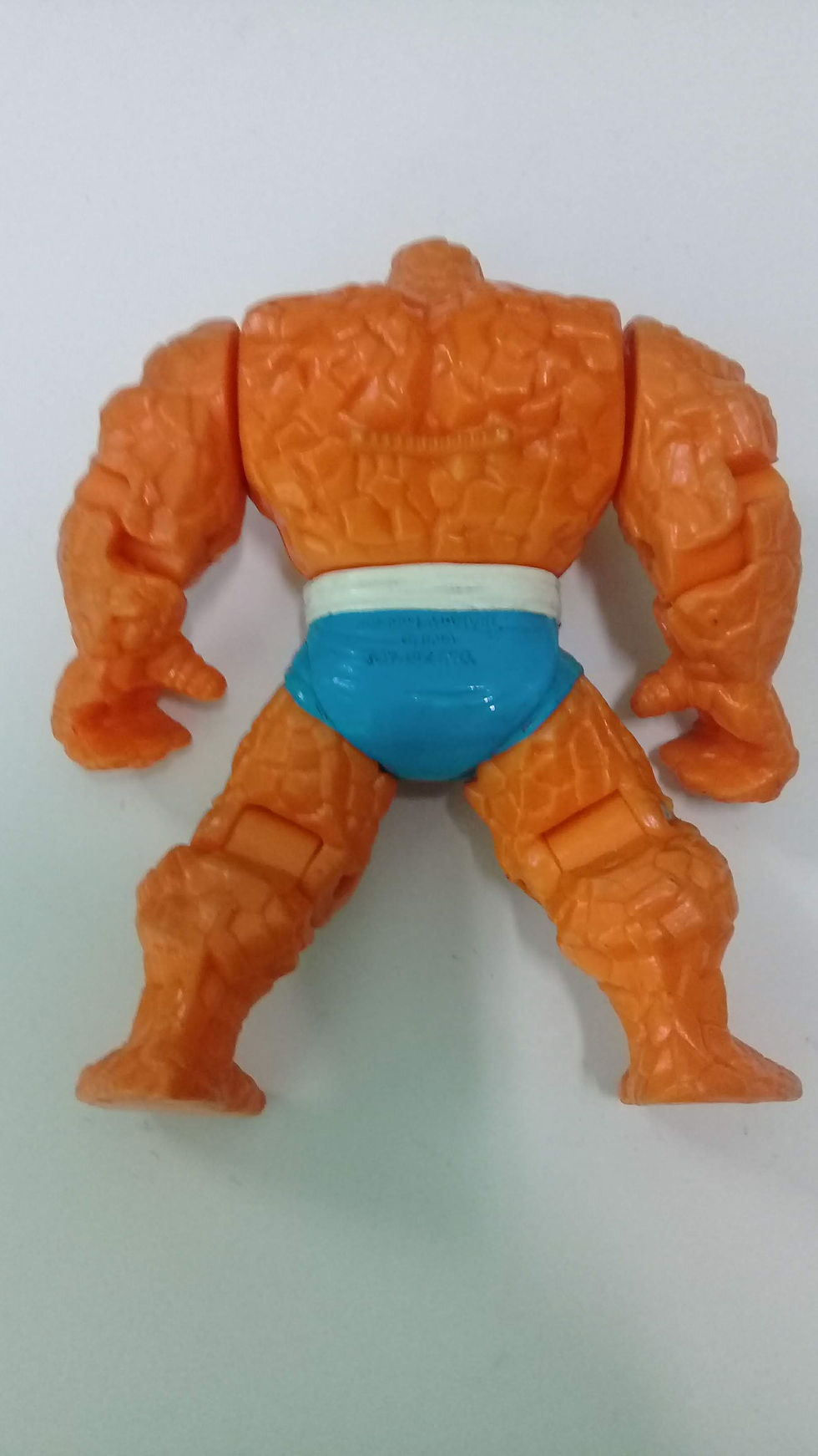 Miniatura: boneco coisa thing fantatic four Marvel toy biz 1994
