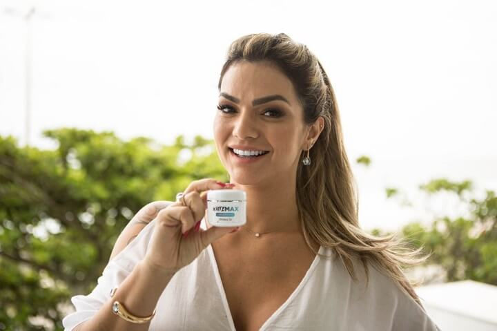Miniatura: WhiteMax Clareador Dental O segredo dos dentes brancos dos famosos