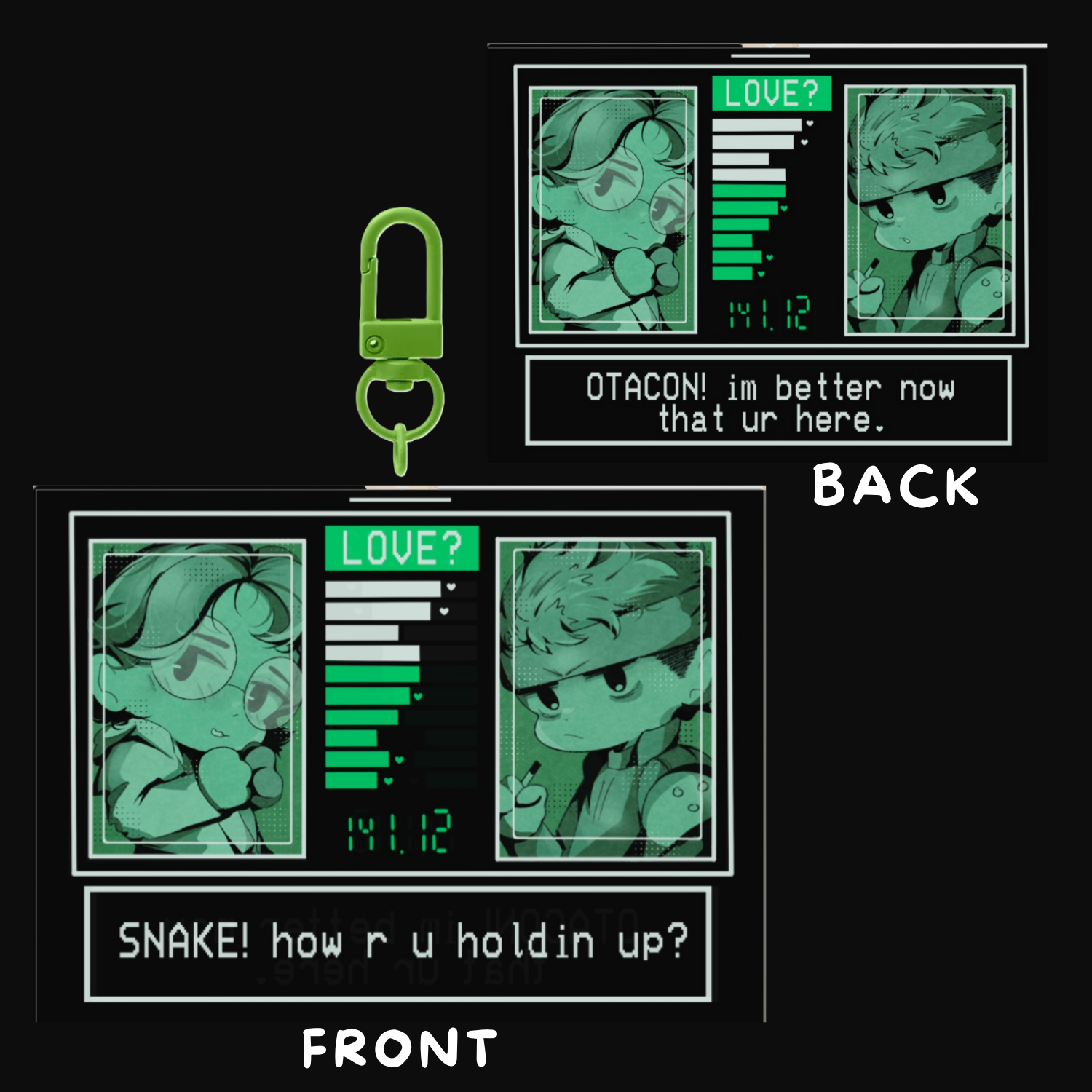CODEC Charm
