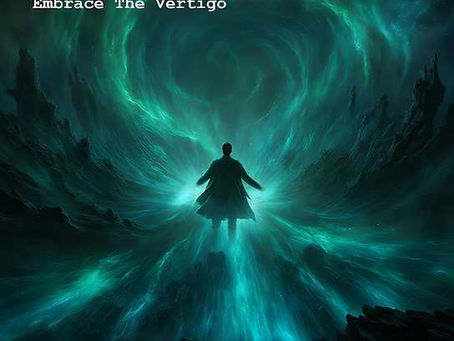 Rock in Progress nos trae un vortice sonoro adictivo con “Embrace The Vertigo”