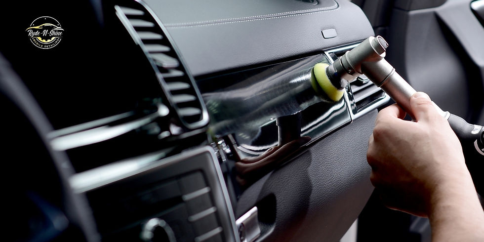 Mobile Car Detailing