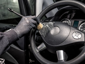 Interior Car Detailing