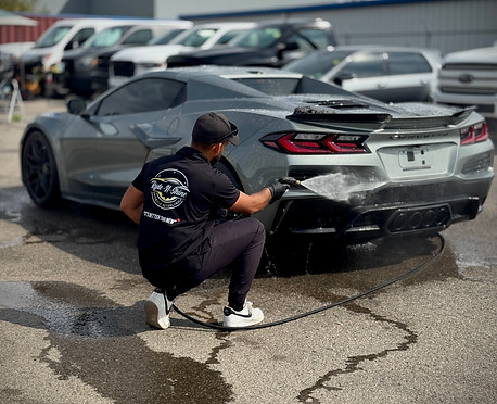 mobile auto detailing