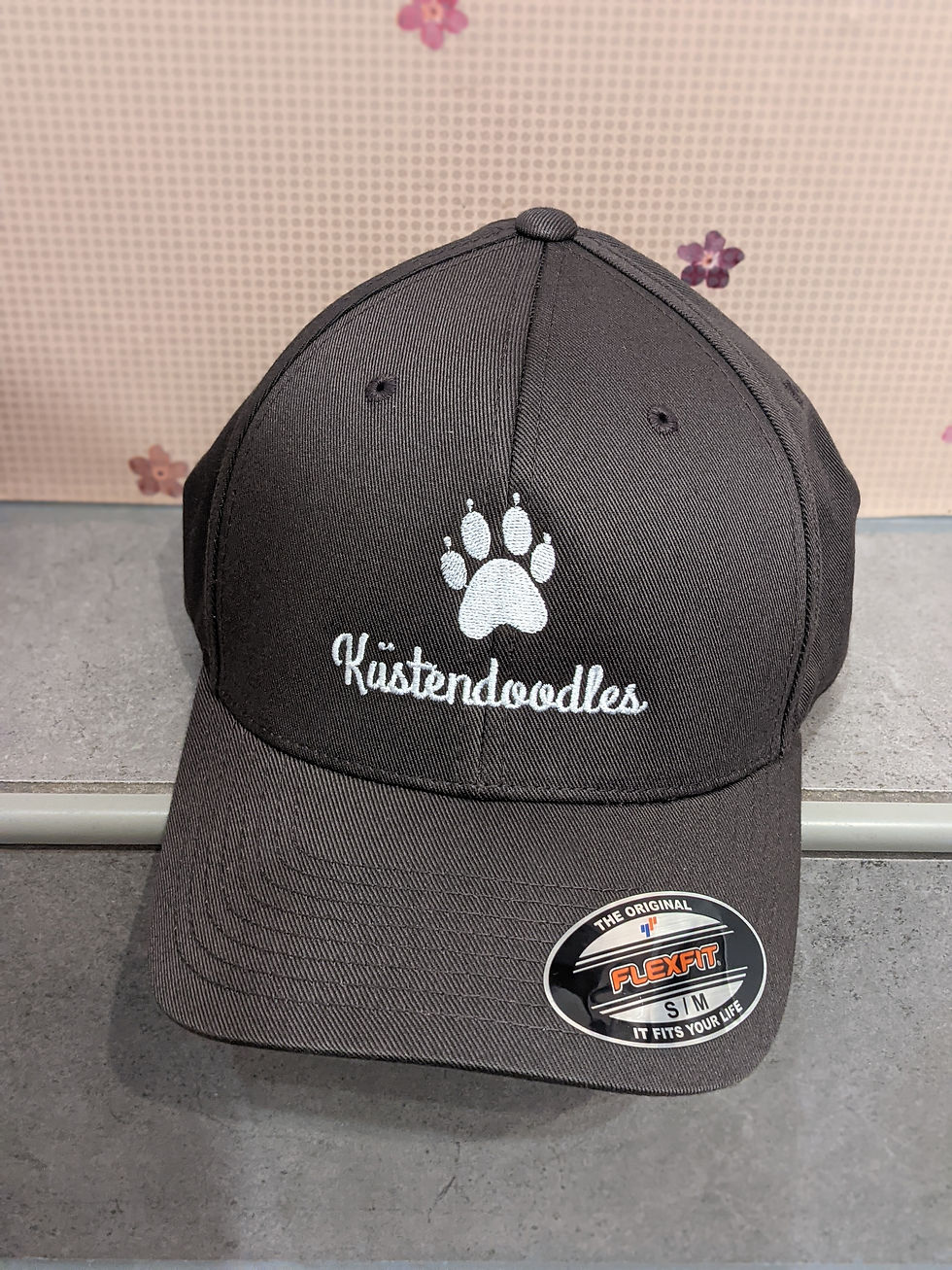 Miniaturbild: Küstendoodles - Flexfit Cap