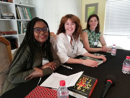 Franschhoek Literary Festival 2019