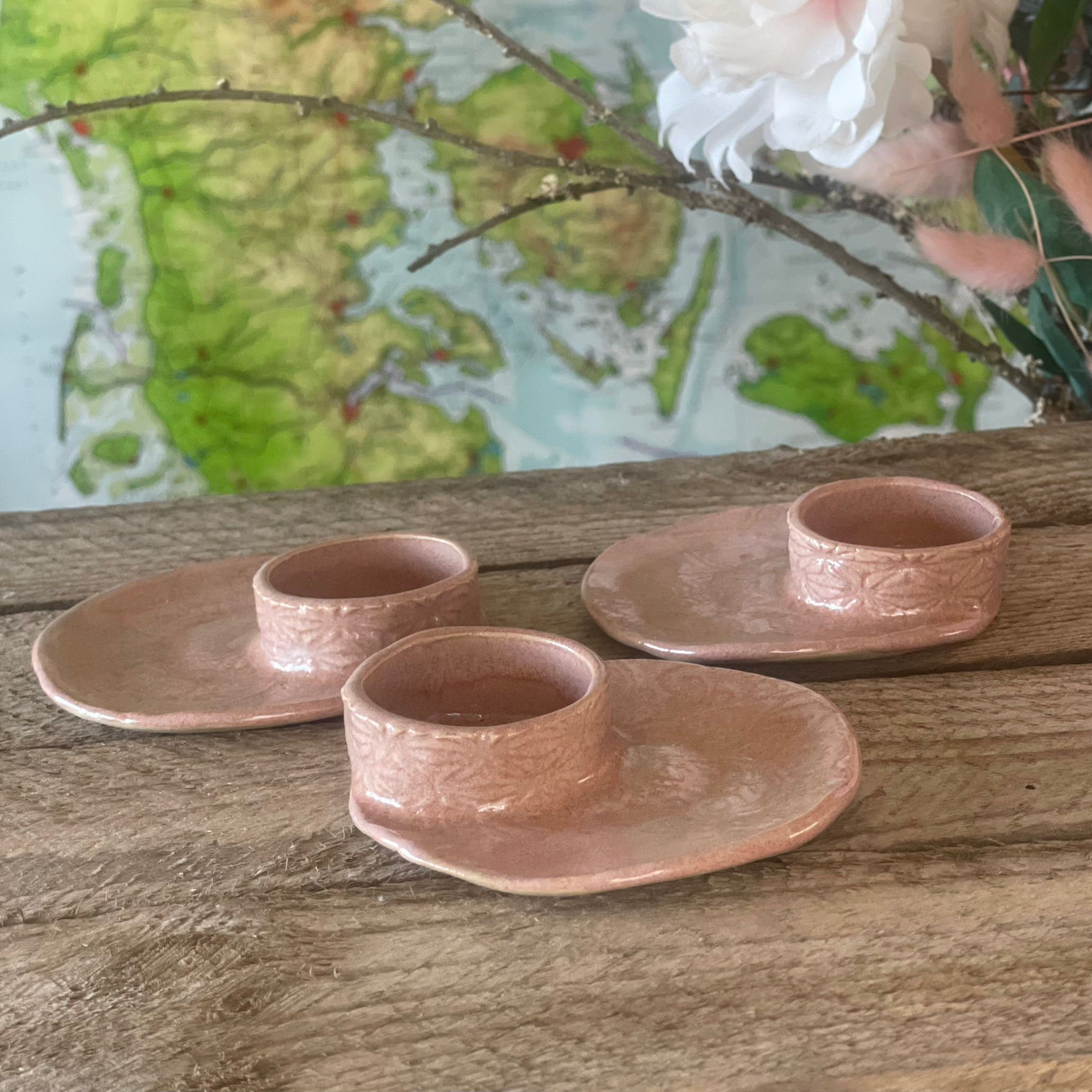 Æggebæger Rosa